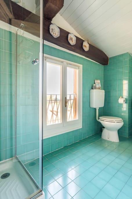 בולוניה Lovely One-Bedroom Attic In An Ancient Village מראה חיצוני תמונה