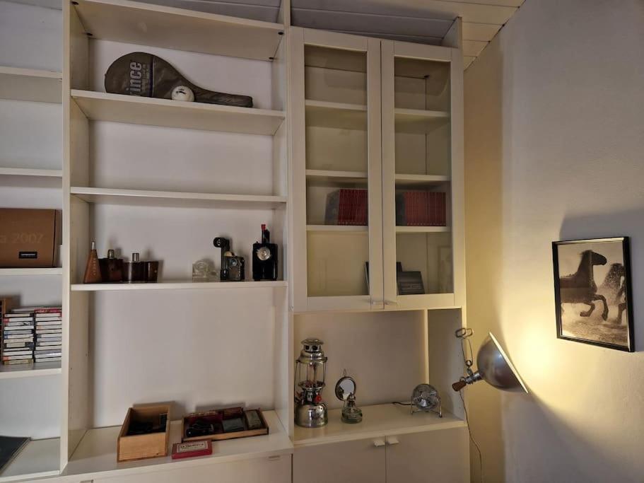 בולוניה Lovely One-Bedroom Attic In An Ancient Village מראה חיצוני תמונה
